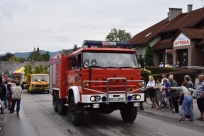 Korowód dożynkowy